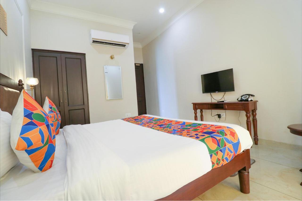 Fabhotel K9 Villa Ludhiana Ngoại thất bức ảnh