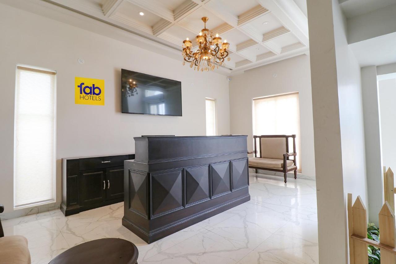 Fabhotel K9 Villa Ludhiana Ngoại thất bức ảnh