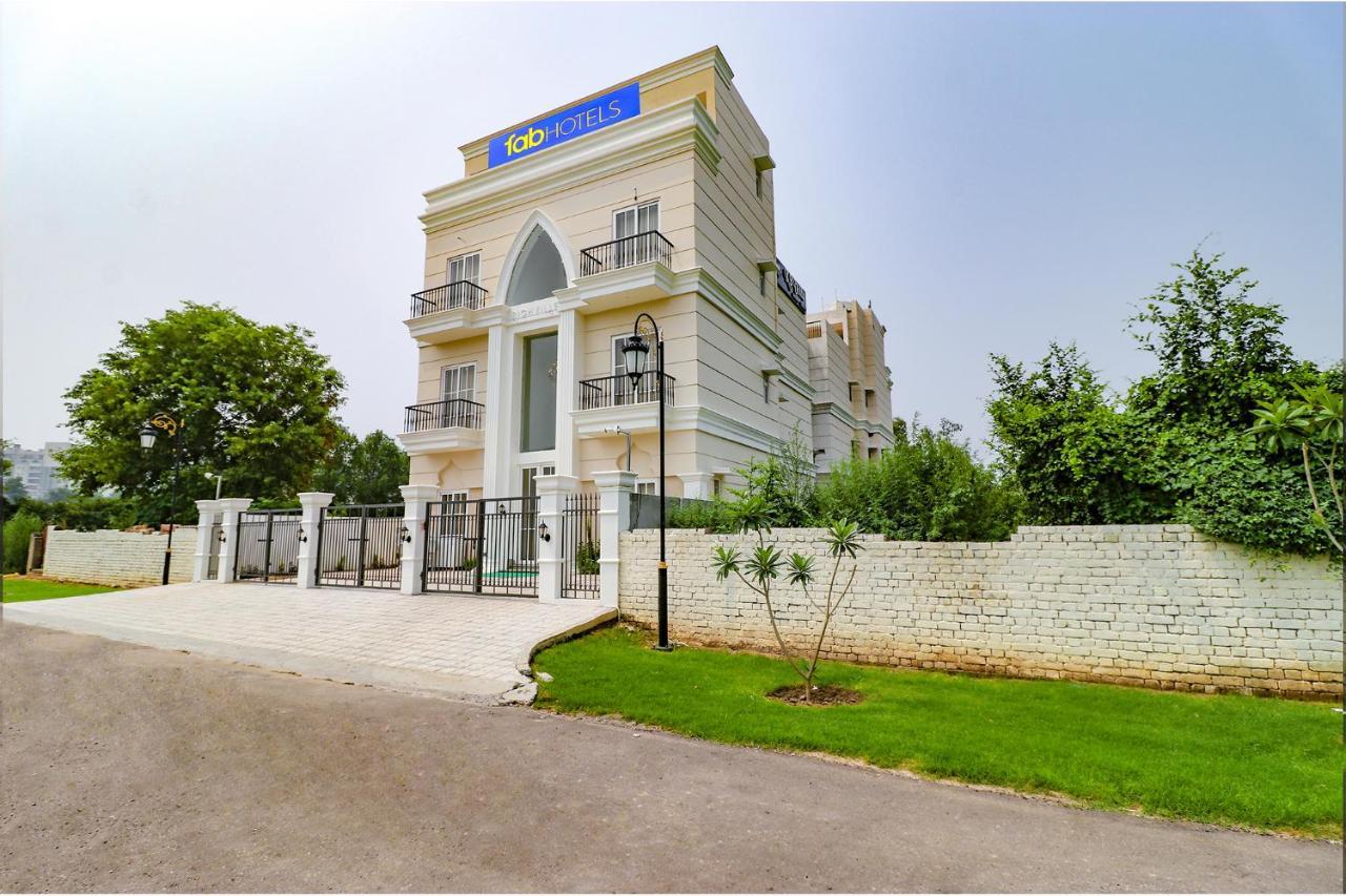 Fabhotel K9 Villa Ludhiana Ngoại thất bức ảnh