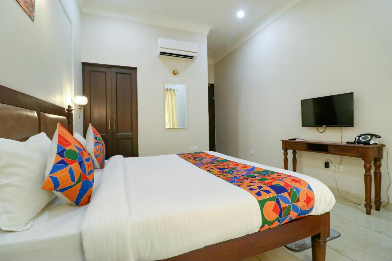 Fabhotel K9 Villa Ludhiana Ngoại thất bức ảnh