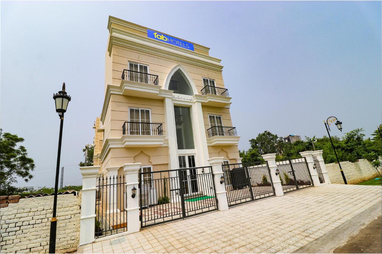 Fabhotel K9 Villa Ludhiana Ngoại thất bức ảnh