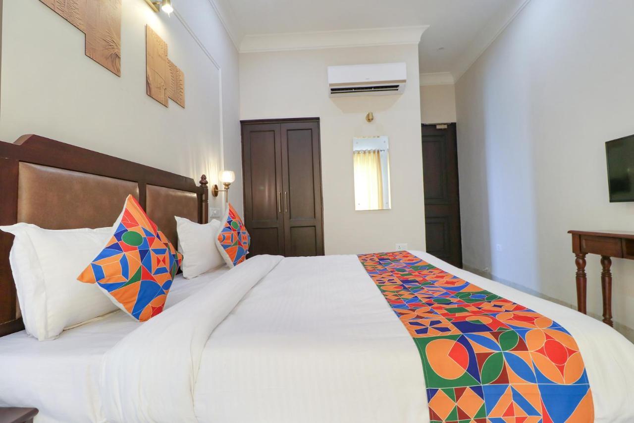 Fabhotel K9 Villa Ludhiana Ngoại thất bức ảnh