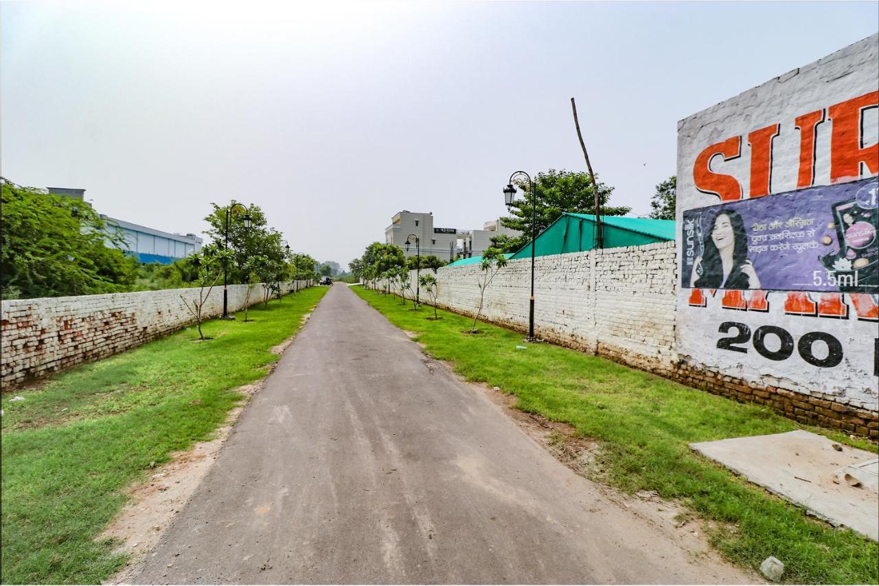 Fabhotel K9 Villa Ludhiana Ngoại thất bức ảnh