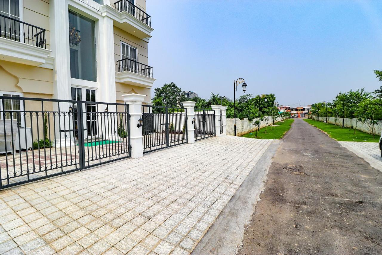 Fabhotel K9 Villa Ludhiana Ngoại thất bức ảnh
