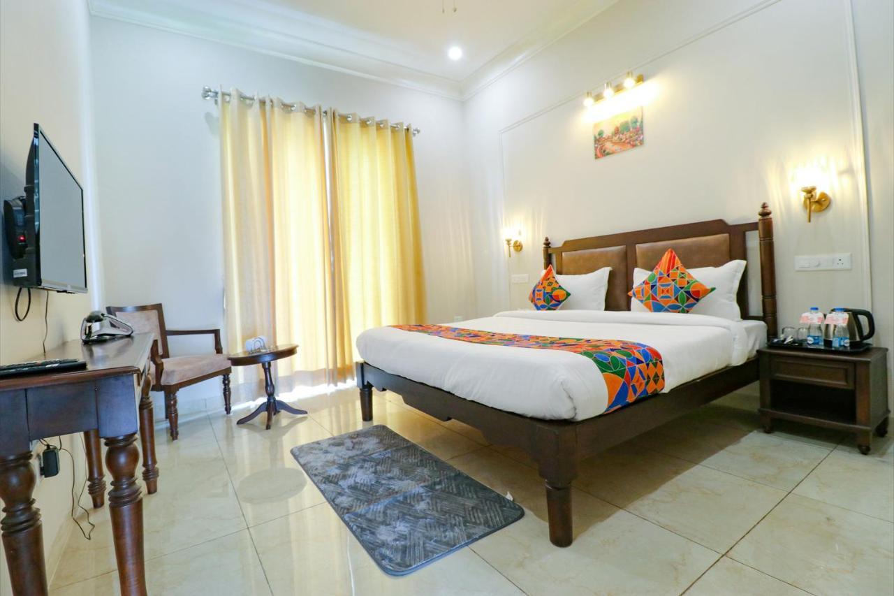Fabhotel K9 Villa Ludhiana Ngoại thất bức ảnh