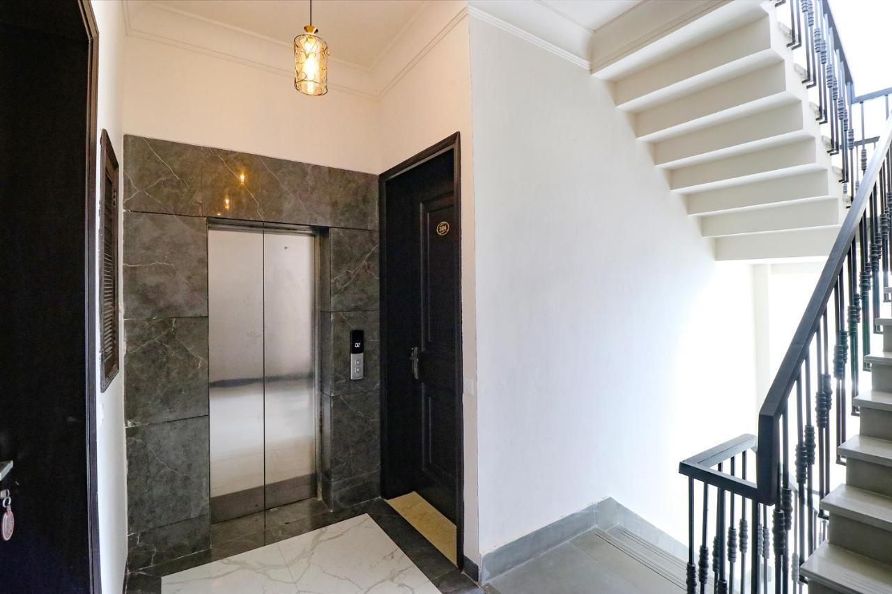Fabhotel K9 Villa Ludhiana Ngoại thất bức ảnh