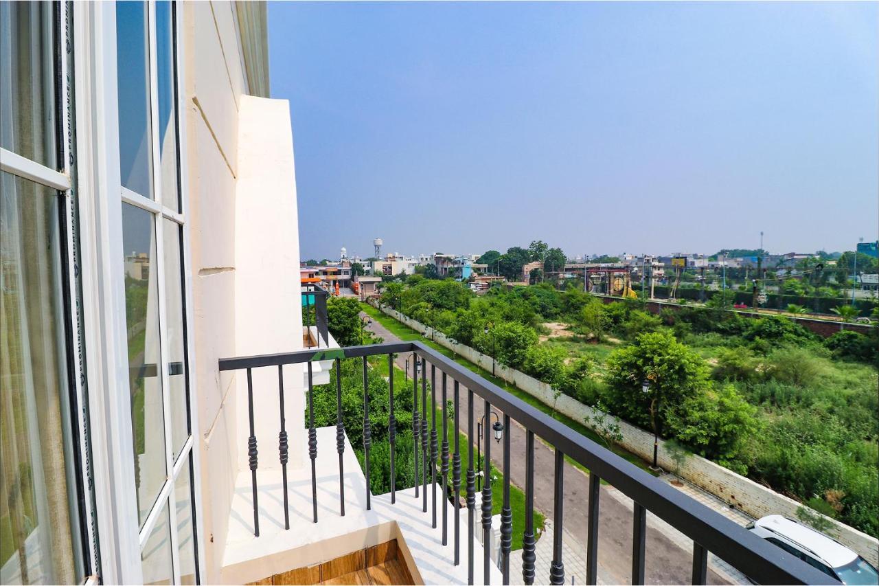 Fabhotel K9 Villa Ludhiana Ngoại thất bức ảnh
