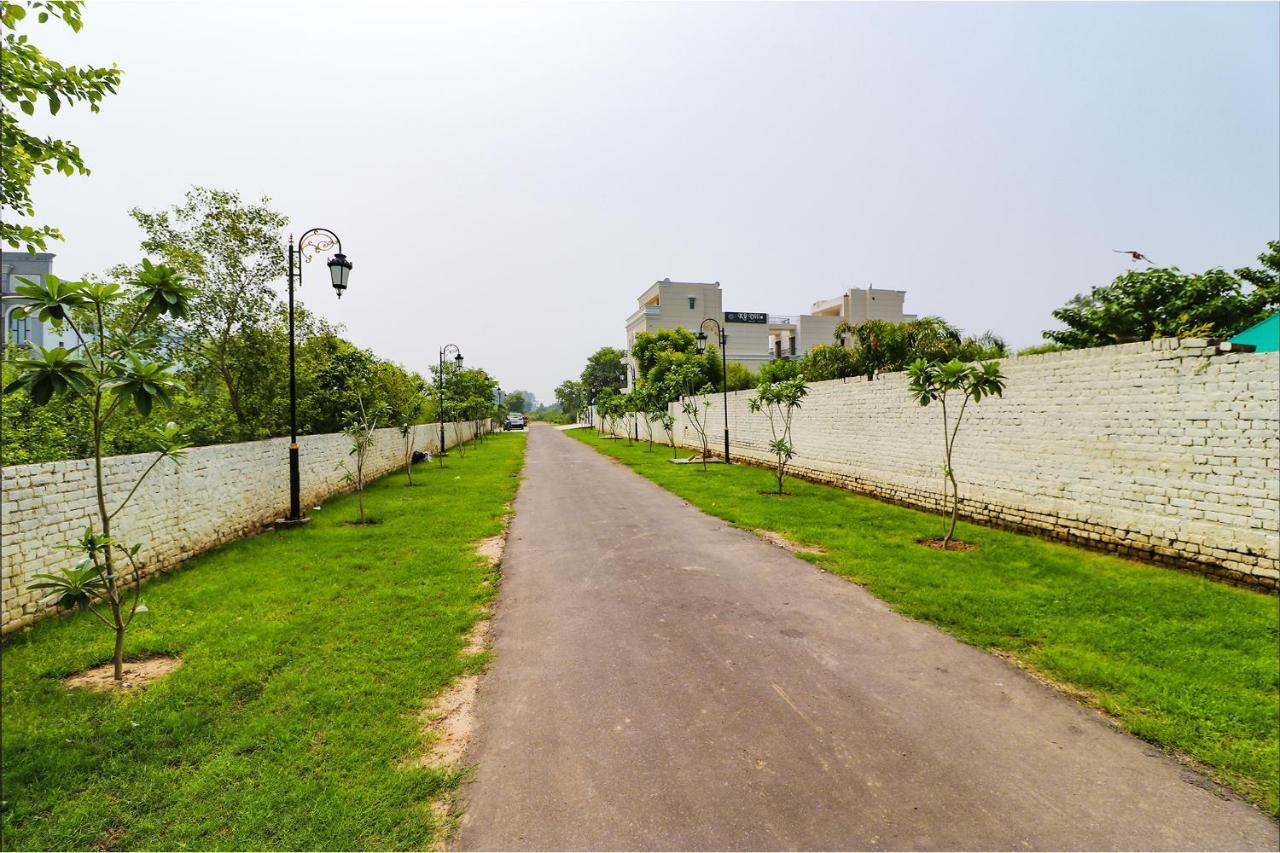 Fabhotel K9 Villa Ludhiana Ngoại thất bức ảnh