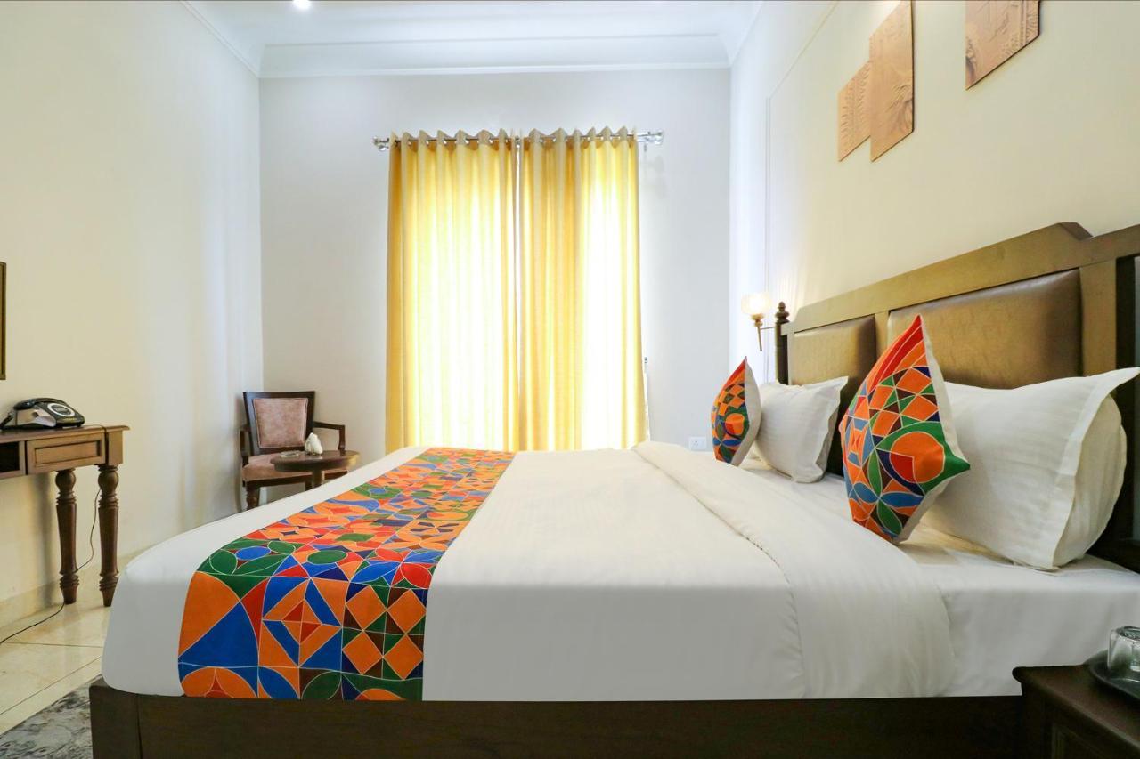 Fabhotel K9 Villa Ludhiana Ngoại thất bức ảnh