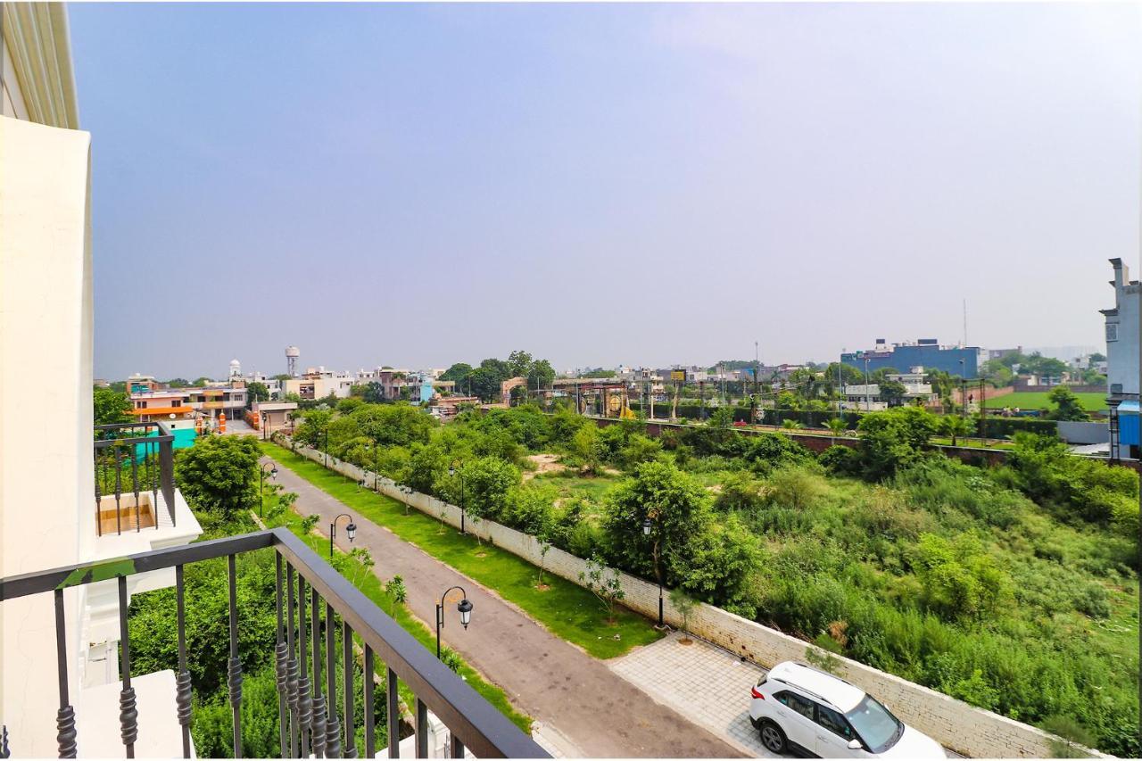 Fabhotel K9 Villa Ludhiana Ngoại thất bức ảnh
